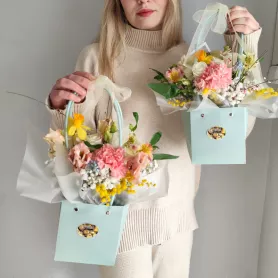 Весенняя сумочка   от интернет-магазина «VeraRosa»