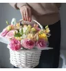 Цветочная корзина Карнавал  2
