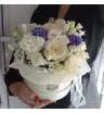 Цветочная коробка Аромат весны  1