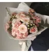 Букет Нежная карамель  3
