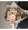 Букет Нежная карамель 