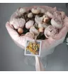 Букет Пионы WOW!
