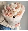 Букет из 9 французских роз  3