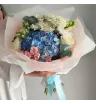 Букет Любимая, спасибо за сыночка 