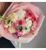 Букет Розовая пастораль  2