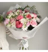 Букет Роза безупречности 2