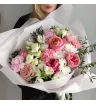 Букет Роза безупречности