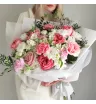Букет Роза безупречности