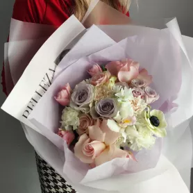 Букет Нежное пробуждение весны от интернет-магазина «VeraRosa»