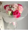 Букет Нежность пионов 2