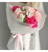 Букет Нежность пионов 4