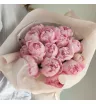 Букет из 15 пионов 1