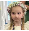 Радужный веночек 4