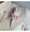 Набор букет невесты и бутоньерка из сухоцветов 3