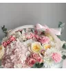Корзина с цветами Евгения