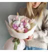 Букет из сухоцветов Зефирное облако