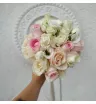 Букет невесты «Роза» 1