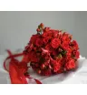 Букет для невесты «Кармен ПРЕМИУМ» 2