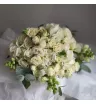 Утонченный букет невесты Марианна  1
