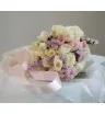 Букет невесты с пионовидными розами «Алисия ПРЕМИУМ» 2