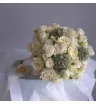 Букет для невесты с розами «Эйми ПРЕМИУМ» 3
