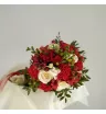 Букет невесты с розами «Сильвия» 1