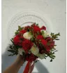 Букет невесты с розами «Сильвия» 3