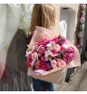 Сборный букет «Чудесный май» 1