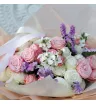 Сборный букет Цветочное мороженое