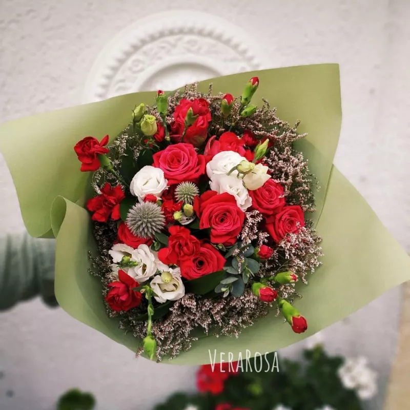 Букет «Шангри Ла»