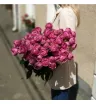 Букет из пионовидных роз «VeraRosa vi» 1