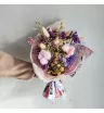 Букет из сухоцветов Вереск 2