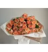 Букет с розами «Кашемир» 1