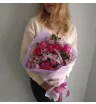 Сборный букет «Яблоневый цвет»