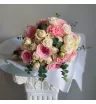 Стильный букет невесты Екатерина  2