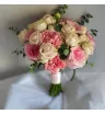 Стильный букет невесты Екатерина  1