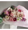 Сборный букет Цветущий сад 