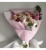Сборный букет Цветущий сад  2