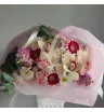 Сборный букет Цветущий сад  1