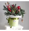 Новогодняя композиция «Сюрприз» 3