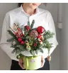 Новогодняя композиция «Сюрприз» 1