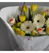 Букет Весенний  1