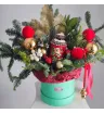 Новогодняя коробка Волшебный фонарик 3