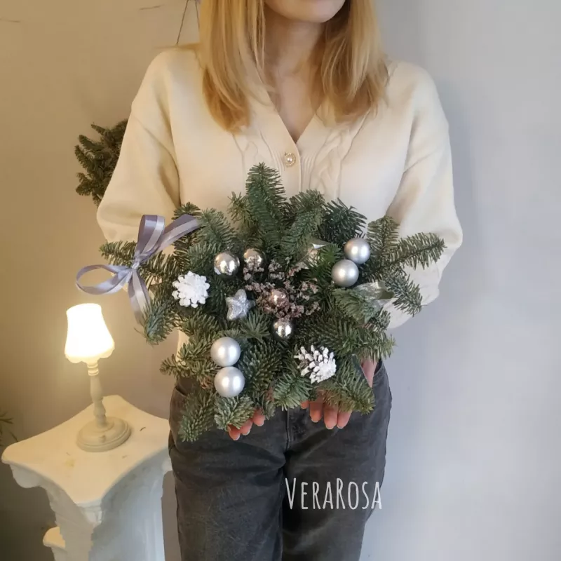 Новогодняя звезда 🌟 1