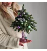 Новогодняя елочка Монпансье 