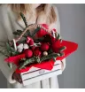 Новогодний ящичек  Сказочная Лошадка 1