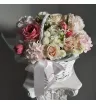 Цветочная корзина Яблоневый цвет 