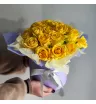 Цветы в коробке «Сад Живерни 💙» 1