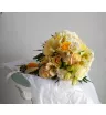 Сборный букет невесты «Лилия» 1