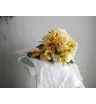 Сборный букет невесты «Лилия» 4